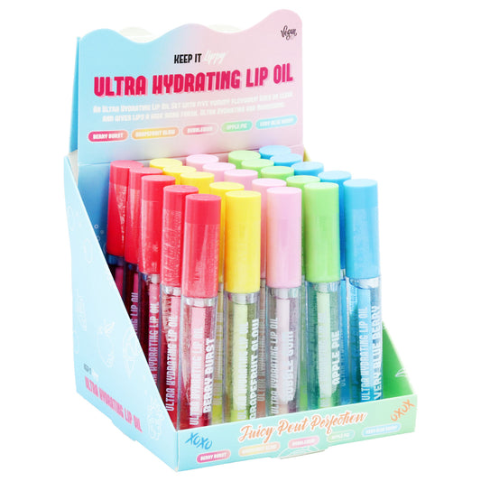 SKIN TREATS LIP OIL ULTRA HYDRATING DISPLAY (D)