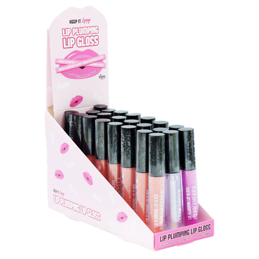 SKIN TREATS LIP GLOSS LIP PLUMPING DISPLAY (D)
