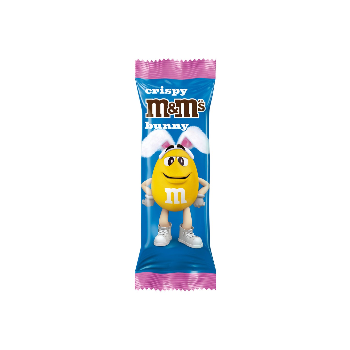 M&MS CRISPY BUNNY 29/06/25