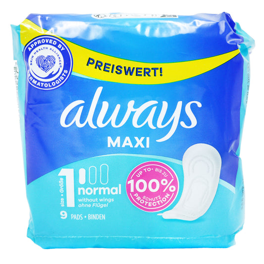 ALWAYS CLASSIC MAXI NORMAL ABS.1 (C)