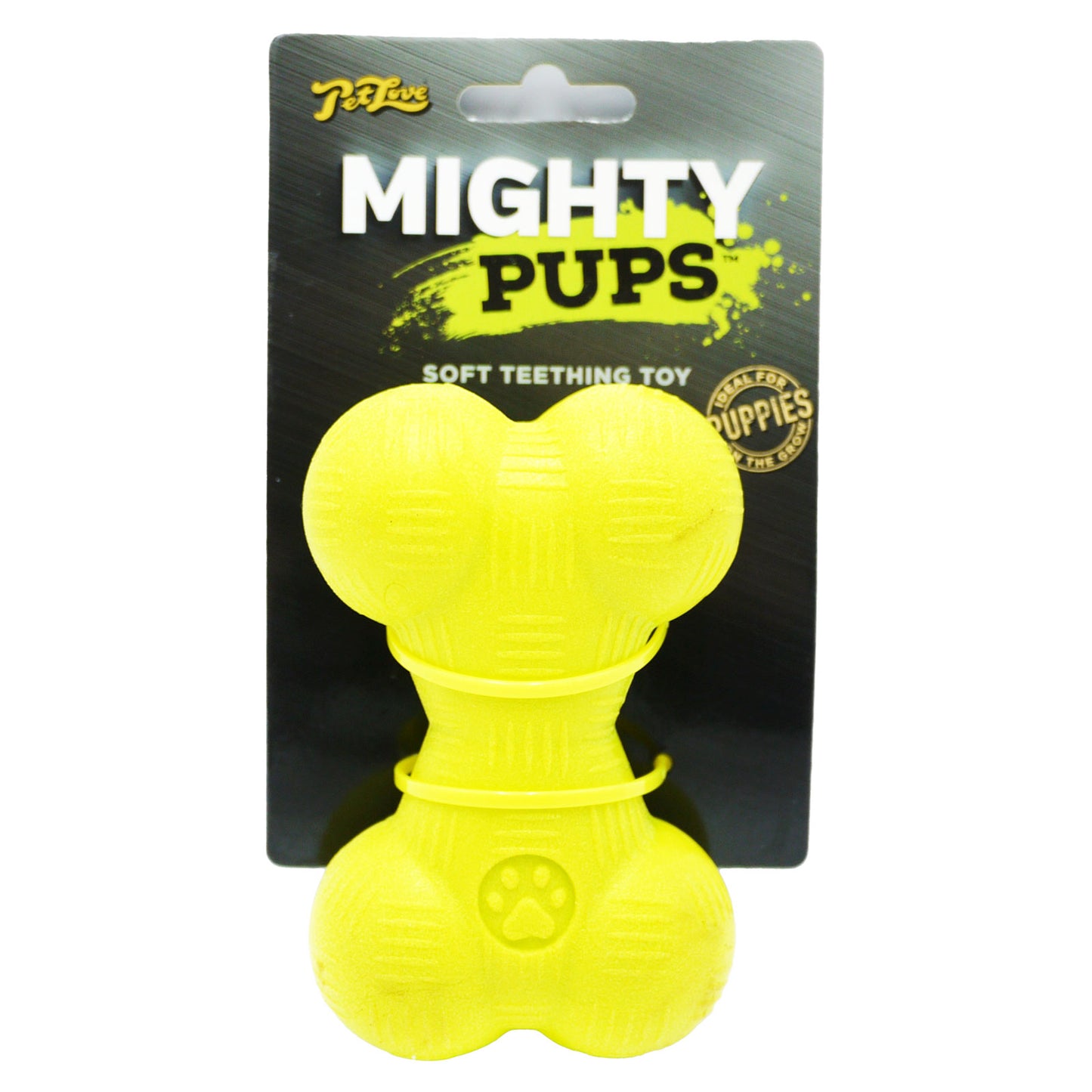 MIGHTY PUPS FOAM BONE (C)