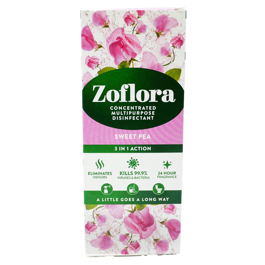 ZOFLORA DISINFECTANT SWEET PEA (C)