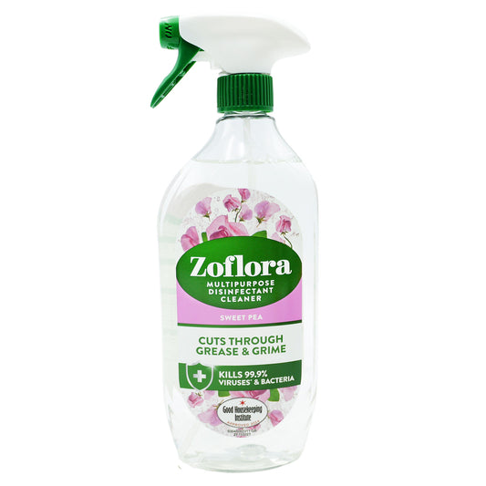 ZOFLORA DISINFECTANT SWEET PEA TRIGGER (C)
