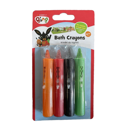 BING BATH CRAYONS(D)