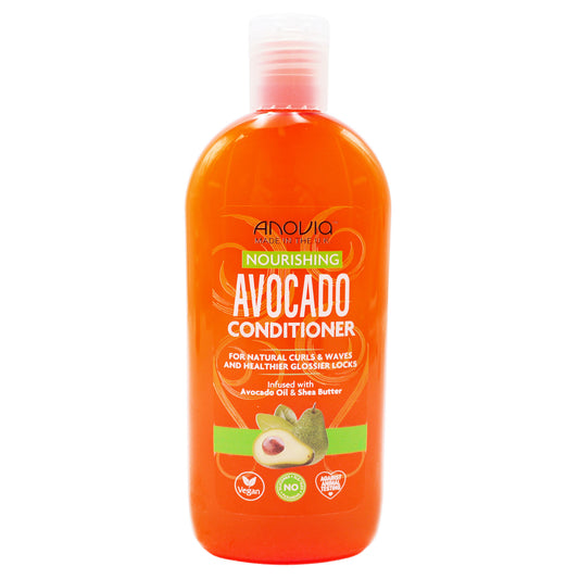 ANOVIA CONDITIONER AVOCADO SULPHATE FREE 09/27(D)