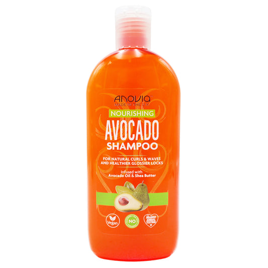 ANOVIA SHAMPOO AVOCADO SULPHATE FREE 09/27(D)