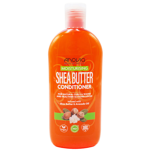 ANOVIA CONDITIONER SHEA BUTTER SULPHATE FREE(D)