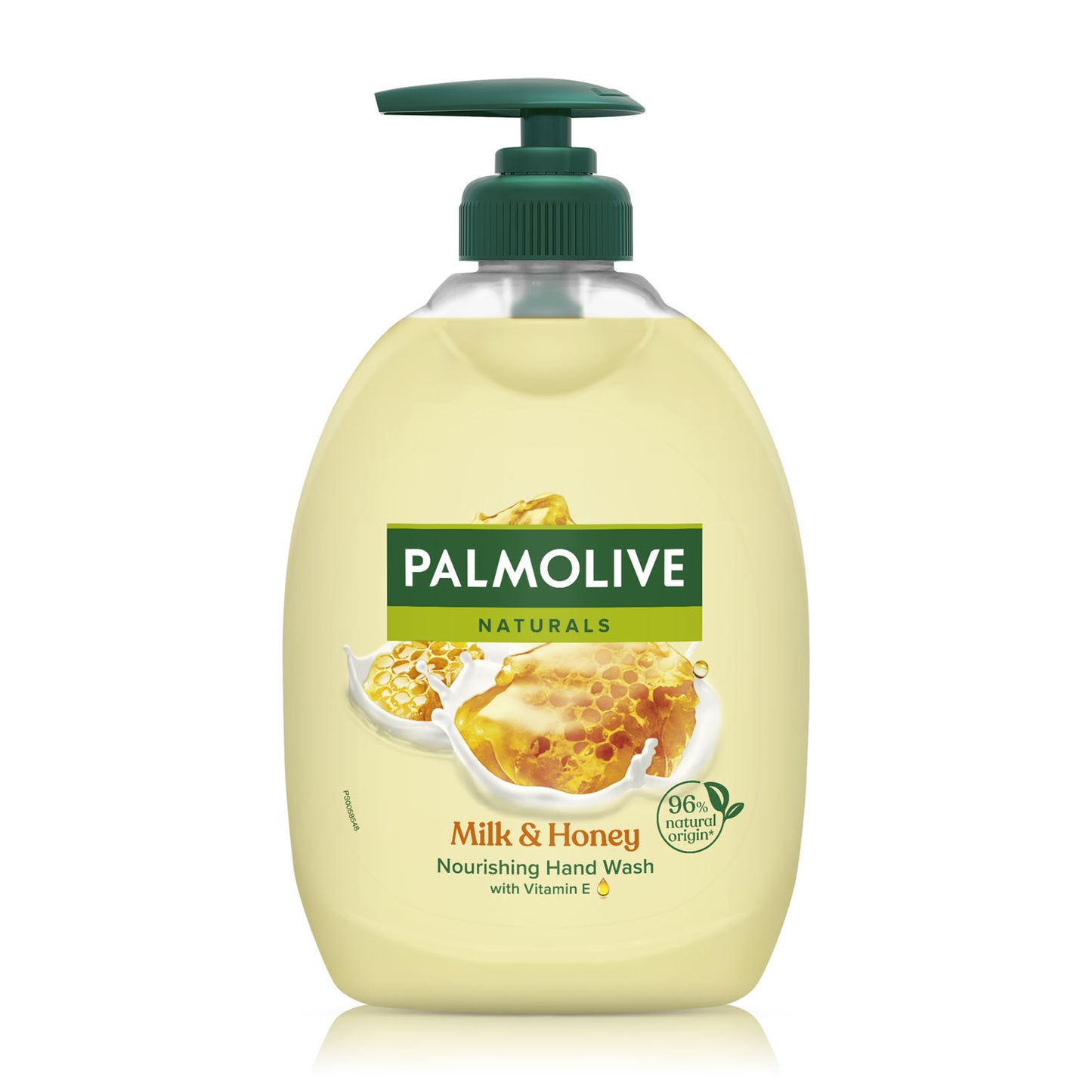 PALMOLIVE LIQUID HAND SOAP 500ML MILK AND HONEY