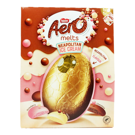AERO  EGG NEAPOLITAN GIANT 30/06/25