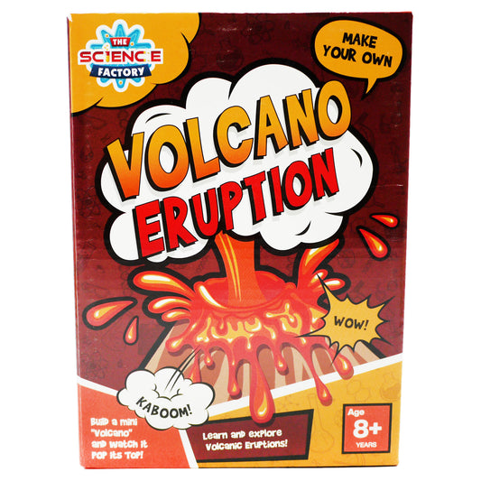 VOLCANO SET MAKE YOUR OWN (R)