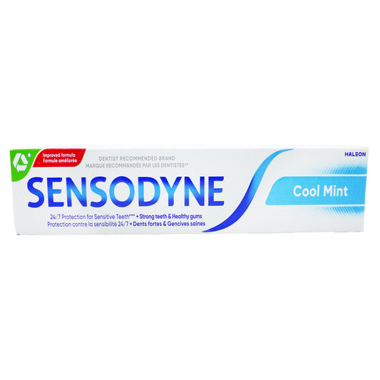 SENSODYNE T/PASTE 75ML COOL MINT