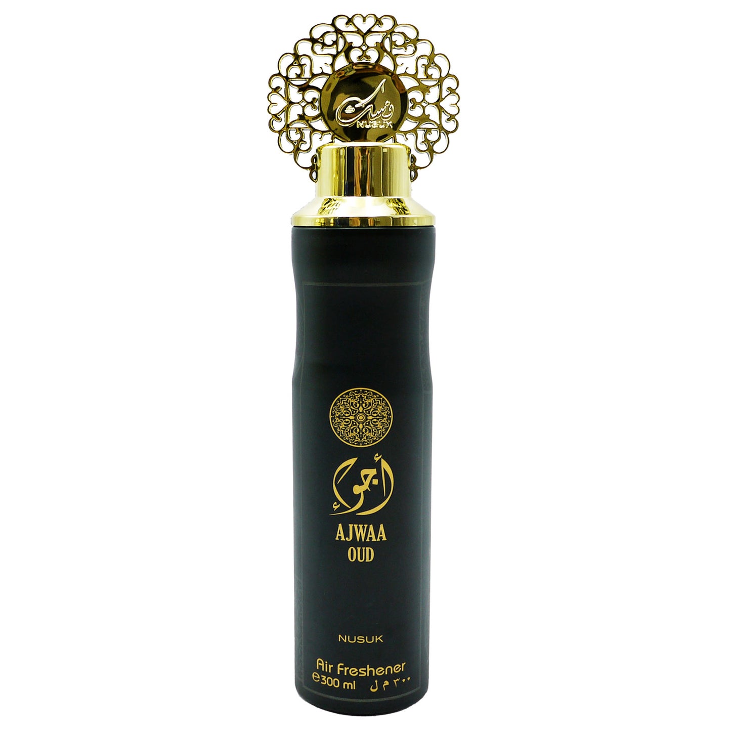 NUSUK AIR FRESHENER AJWAA BLACK OUD 29/11/2029