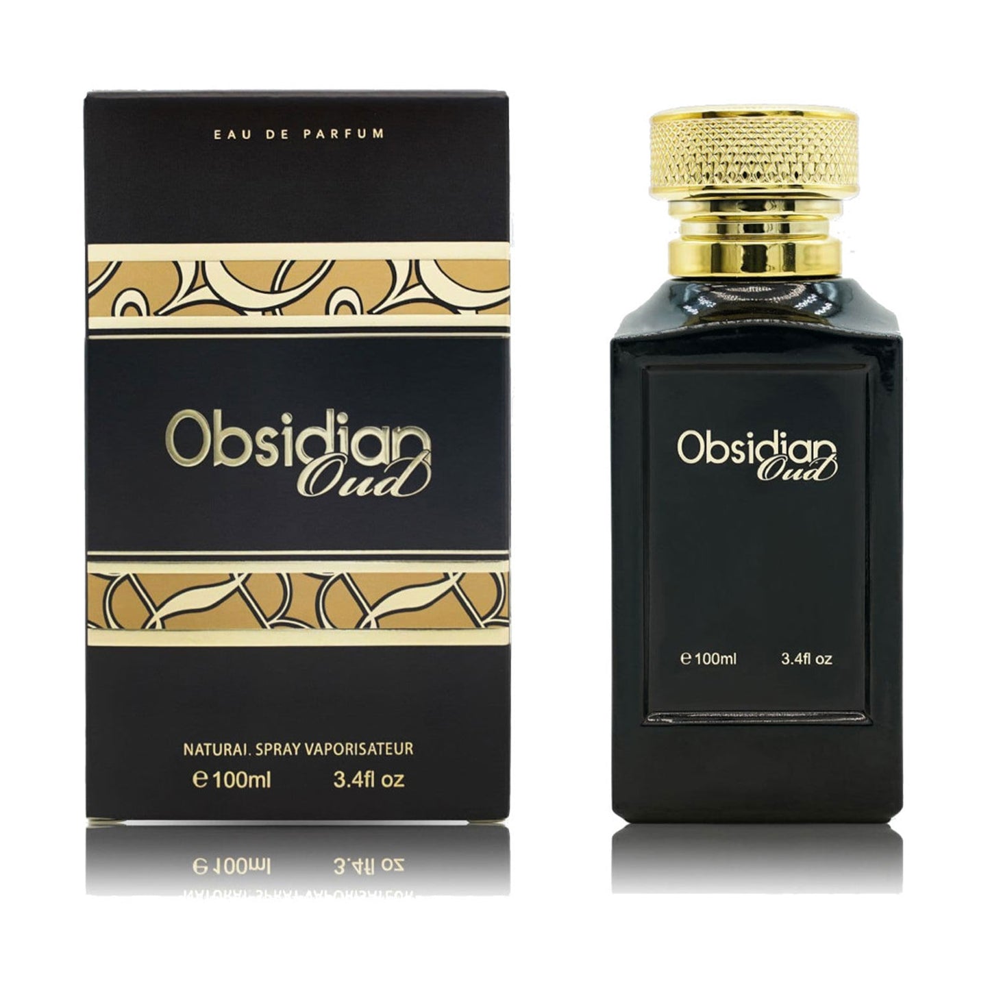ATTAR & CO EDP OBSIDIAN OUD(D)