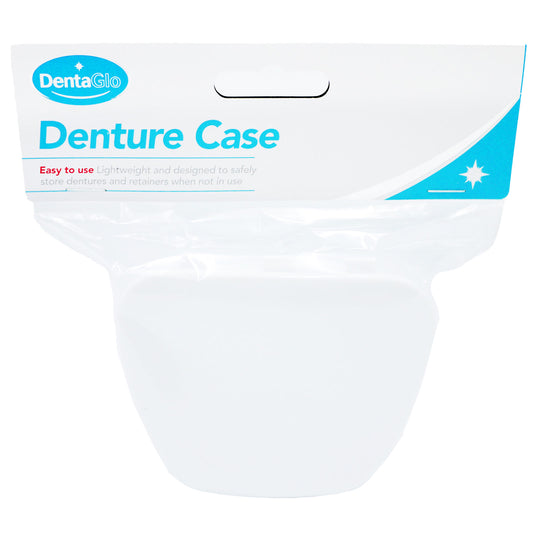 DENTURE CASE (D)