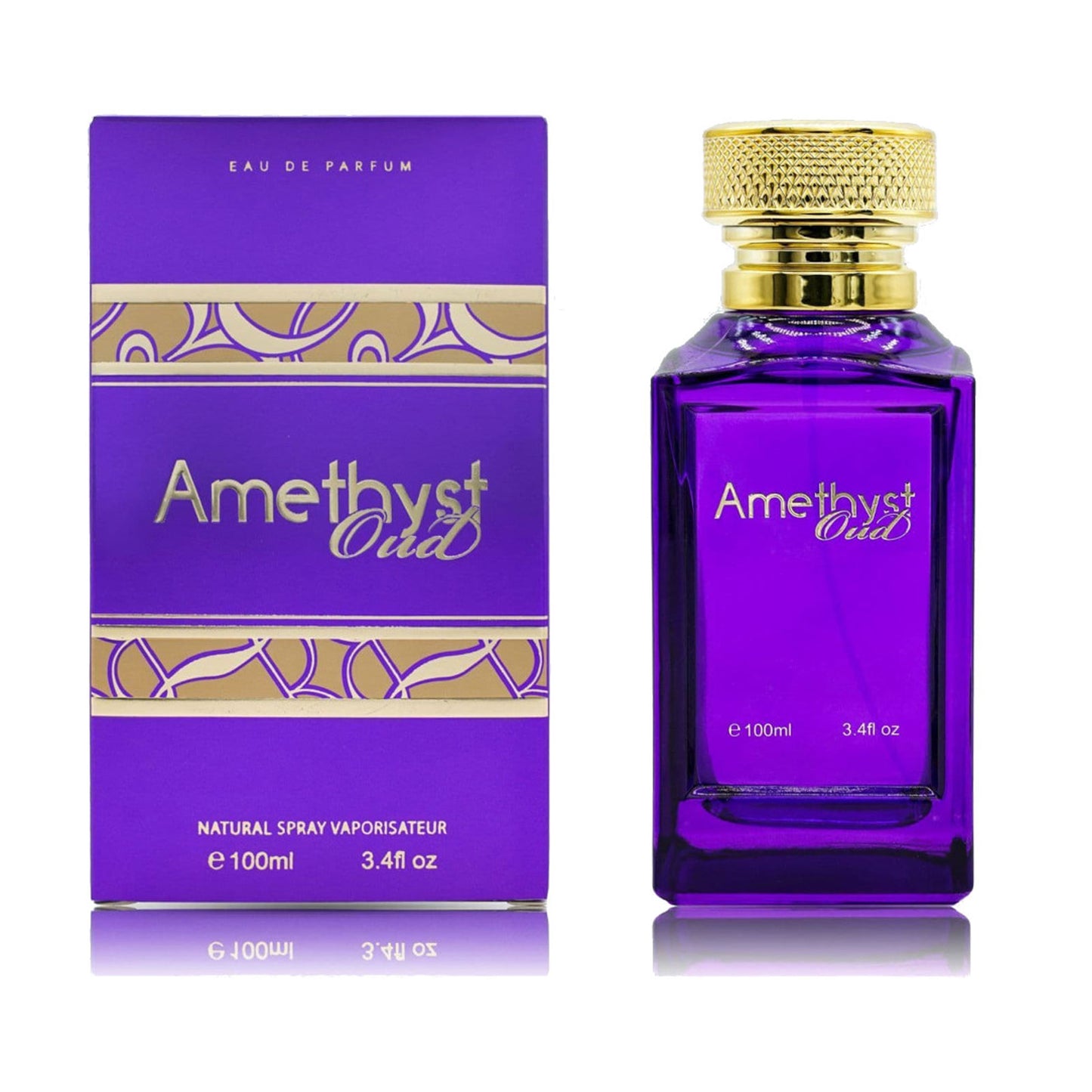 ATTAR & CO EDP AMETHYST OUD(D)