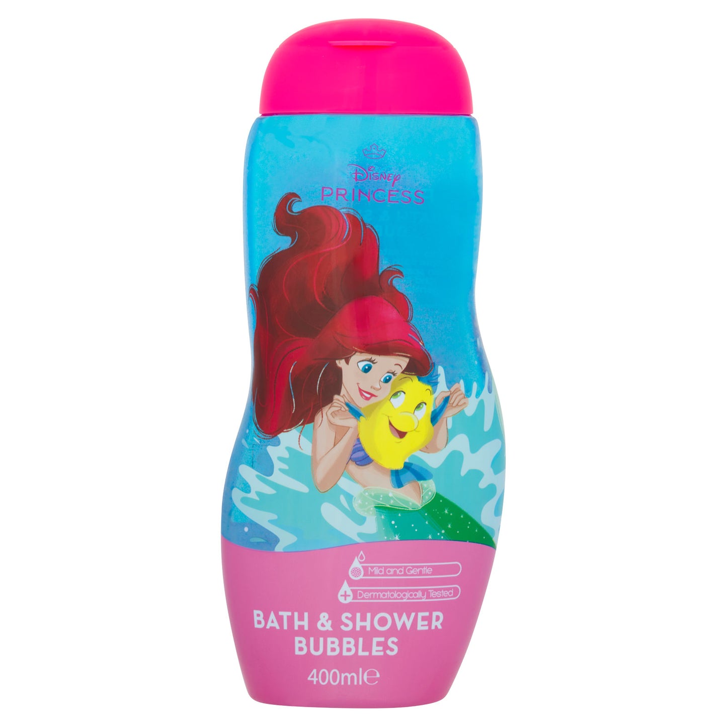 DISNEY BATH & SHOWER WASH PRINCESS