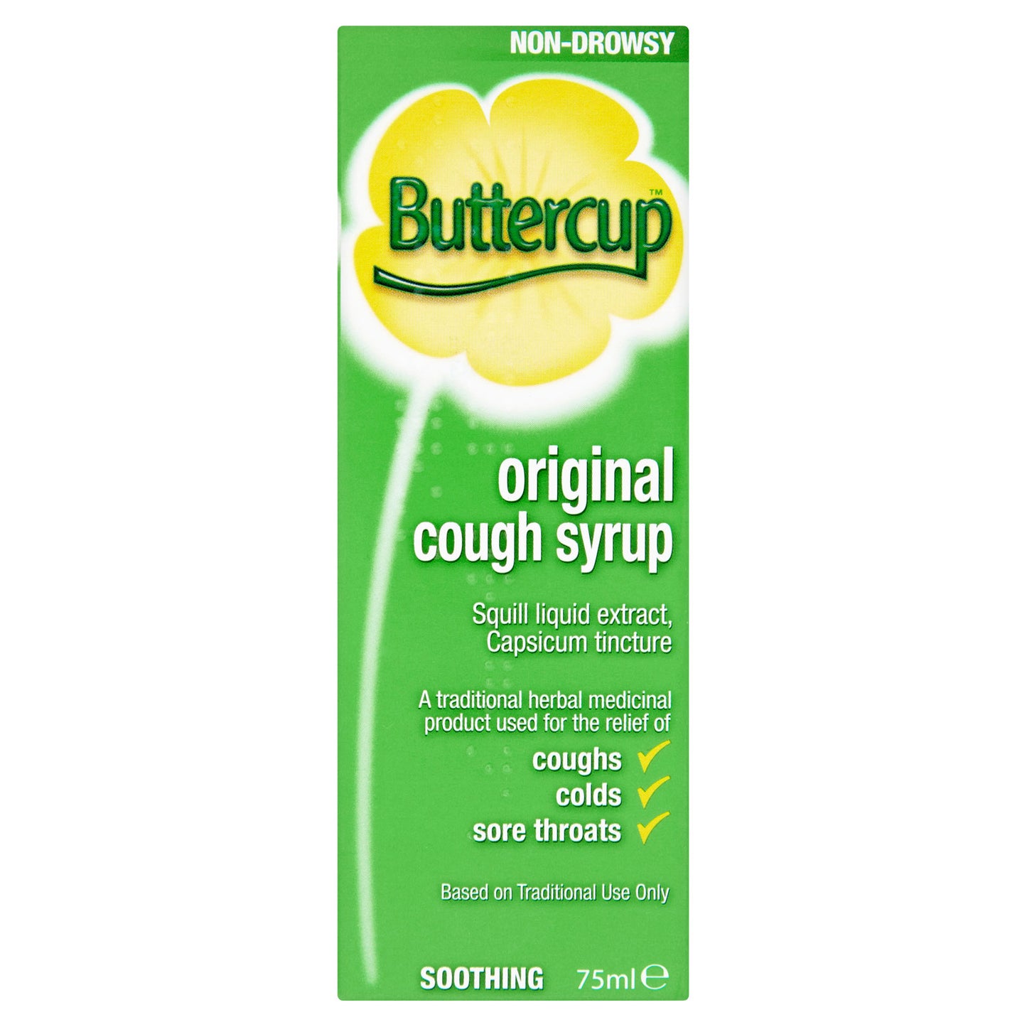 BUTTERCUP ORIGINAL SYRUP 01/03/27