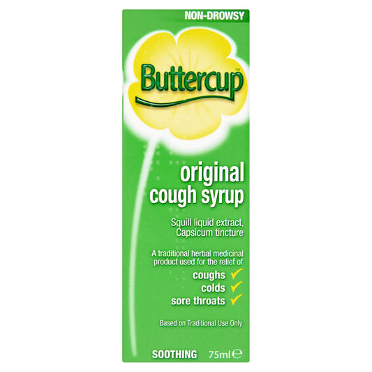 BUTTERCUP ORIGINAL SYRUP     01/03/27