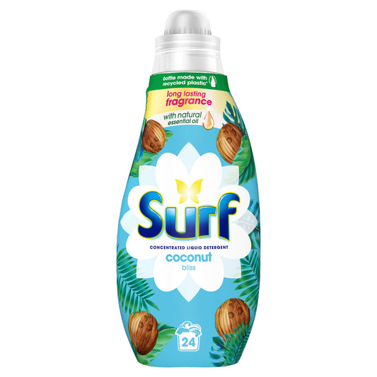 SURF LIQUID COCONUT BLISS 24W (C)