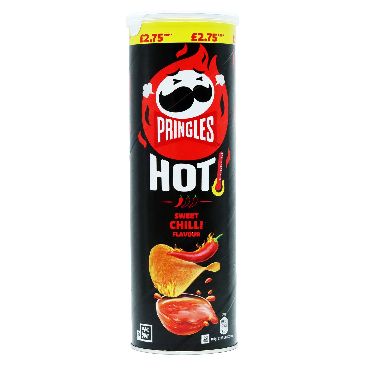 PRINGLES SWEET CHILLI PM275 30/04/26