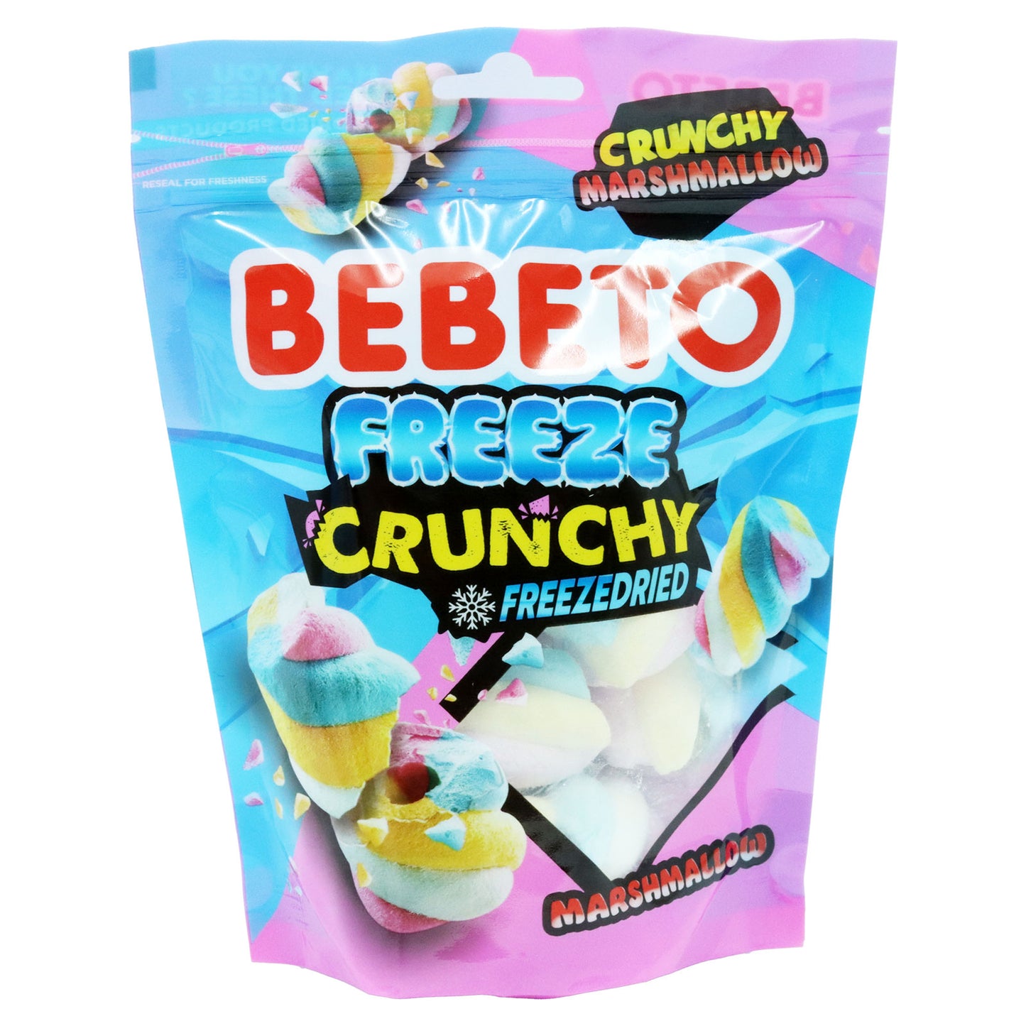 BEBETO MALLOW FREEZE DRIED (H) 11/12/26
