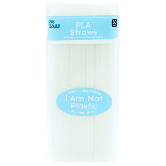 STRAWS BIODEGRADABLE IN DISPLAY (R)
