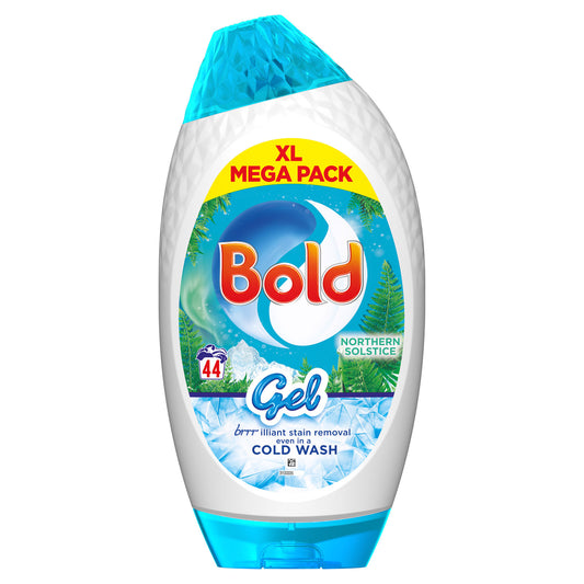 BOLD 2IN1 LAUNDRY DETERGENT GEL NORTHERN SOLSTICE
