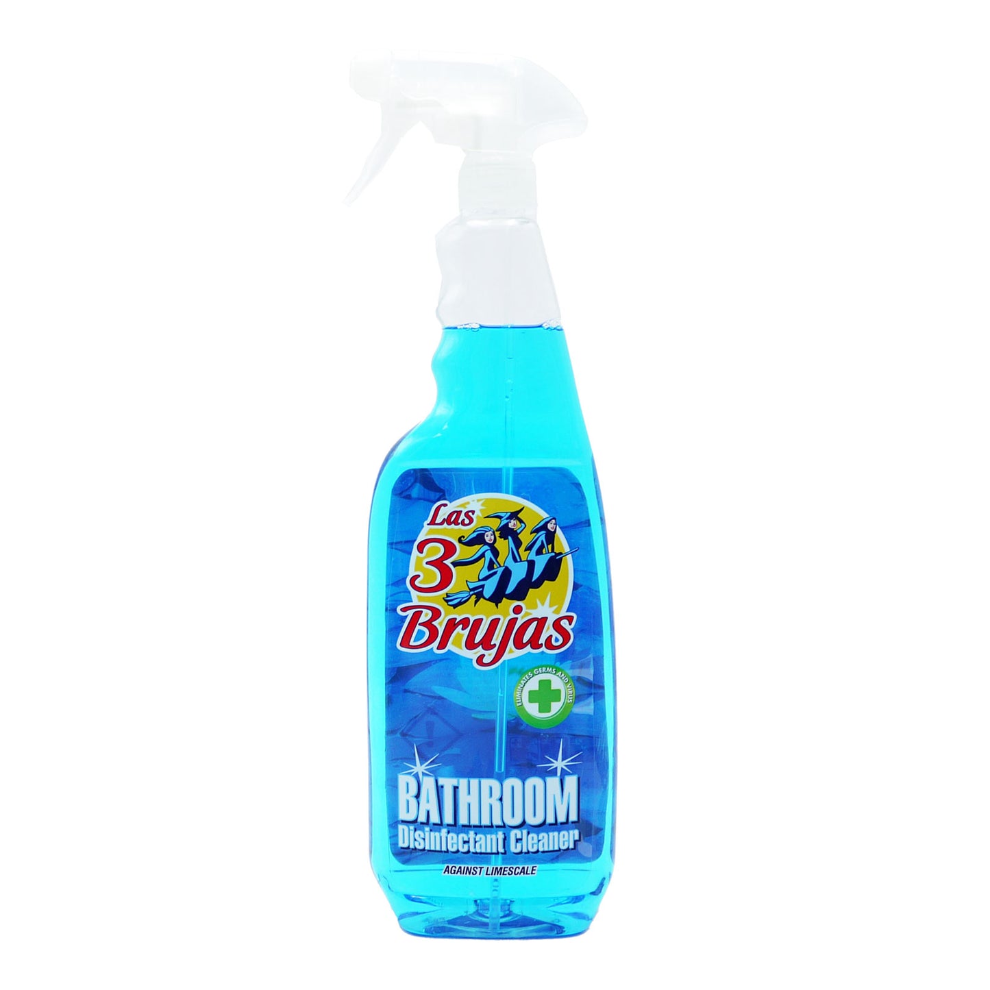 LAS 3 BRUJAS(3 WITCHES)BATHROOM DISINFECTANT SPRAY