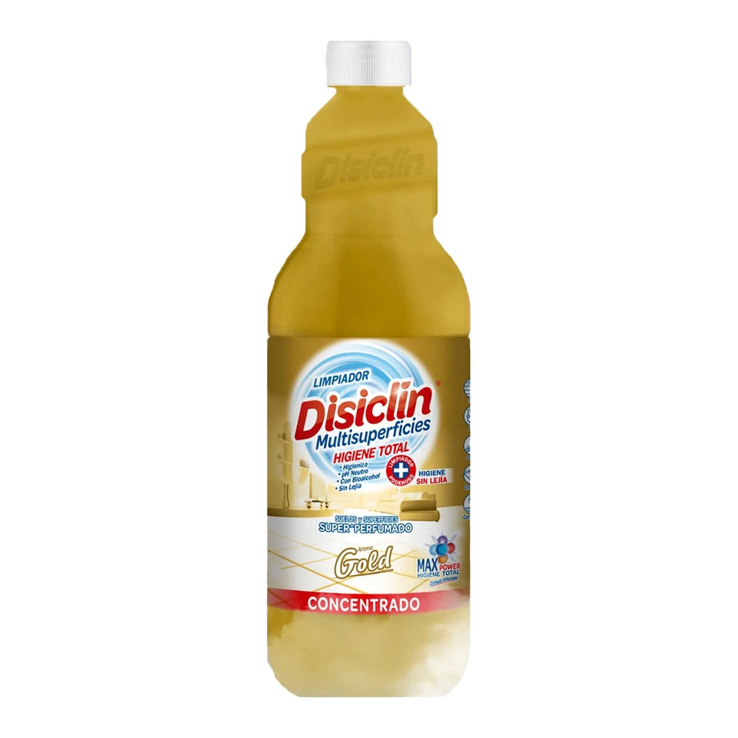 DISICLIN CONC FLOOR & MULTI SURFACE CLEANER GOLD