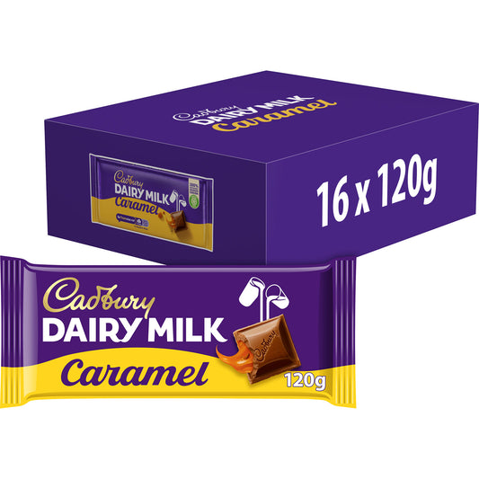 CADBURY CARAMEL  05/10/25