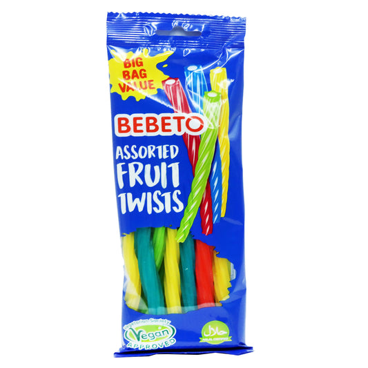 ASSORTED FRUITY TWIST PENCILS (H) 26/01/26