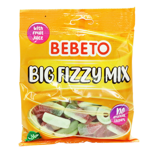 BEBETO FIZZY MIX (H) 23/11/25