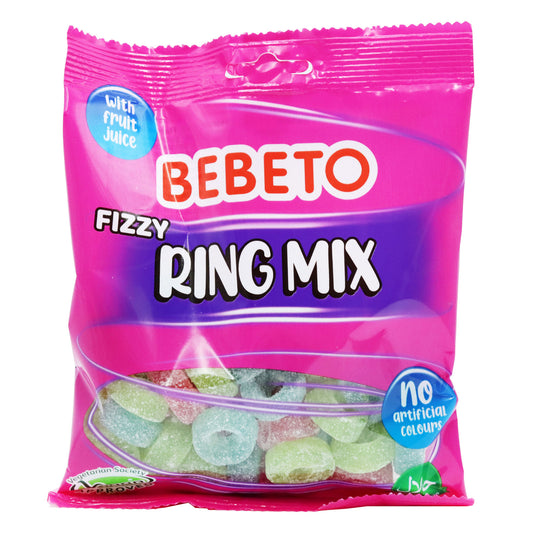 BEBETO RING MIX (H) 23/02/26