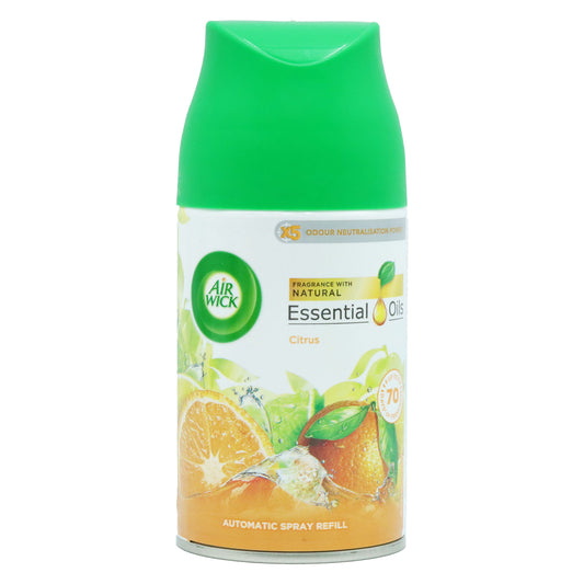 AIRWICK FRESHMATIC REFILL SICILLIAN LEMON (C)