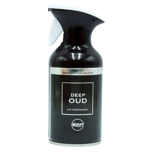 AIRPURE & FRESH TRIGGER SPRAY DEEP OUD
