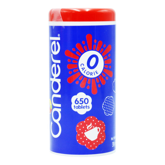 CANDEREL TABLETS 650'S