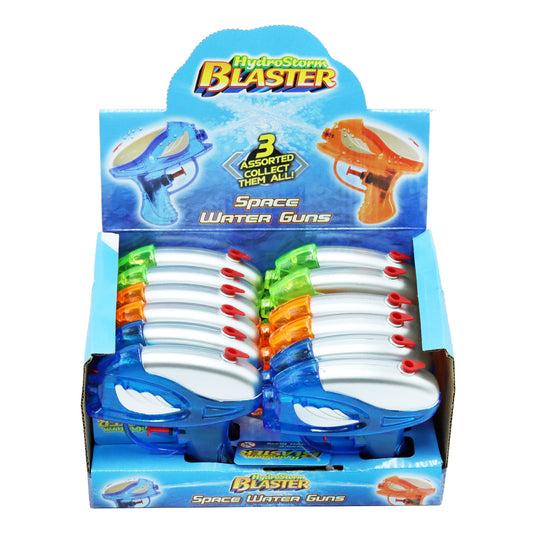WATER GUN SPACE IN DISPLAY(R)