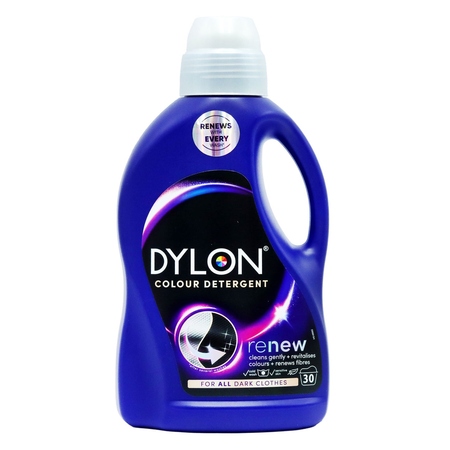 DYLON DARK DETERGENT RENEW FOR DARKS 30WL