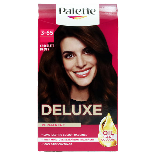 PALETTE 3-65 CHOCOLATE BROWN