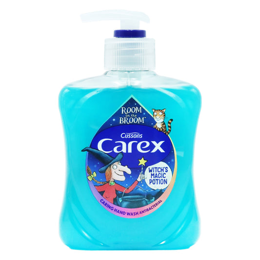 CAREX ANTIBAC HAND WASH ROOM ON THE BROOM(D)