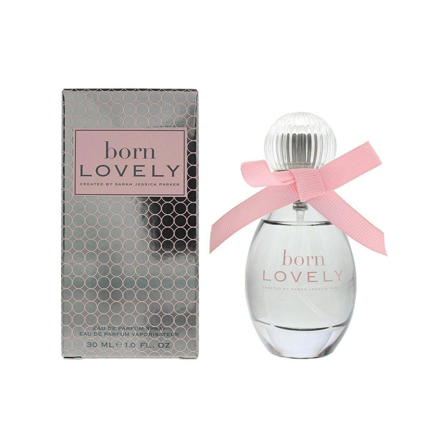 SARAH JESSICA PARKER LADIES BORN LOVELY EDP SPRAY
