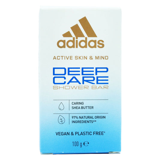 ADIDAS SHOWER BAR DEEP CARE