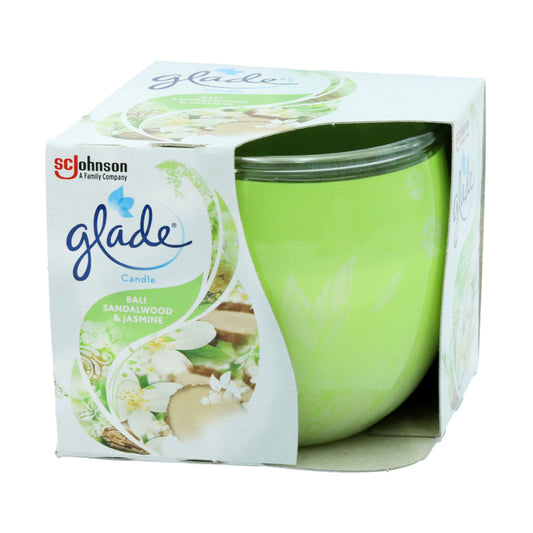 GLADE CANDLE BALI & SANDALWOOD (C)