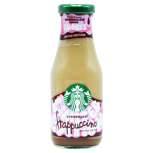 STARBUCKS S'MORES DRINK 22/05/25