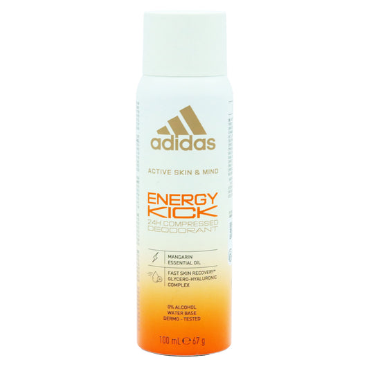ADIDAS BODY SPRAY ENERGY KICK