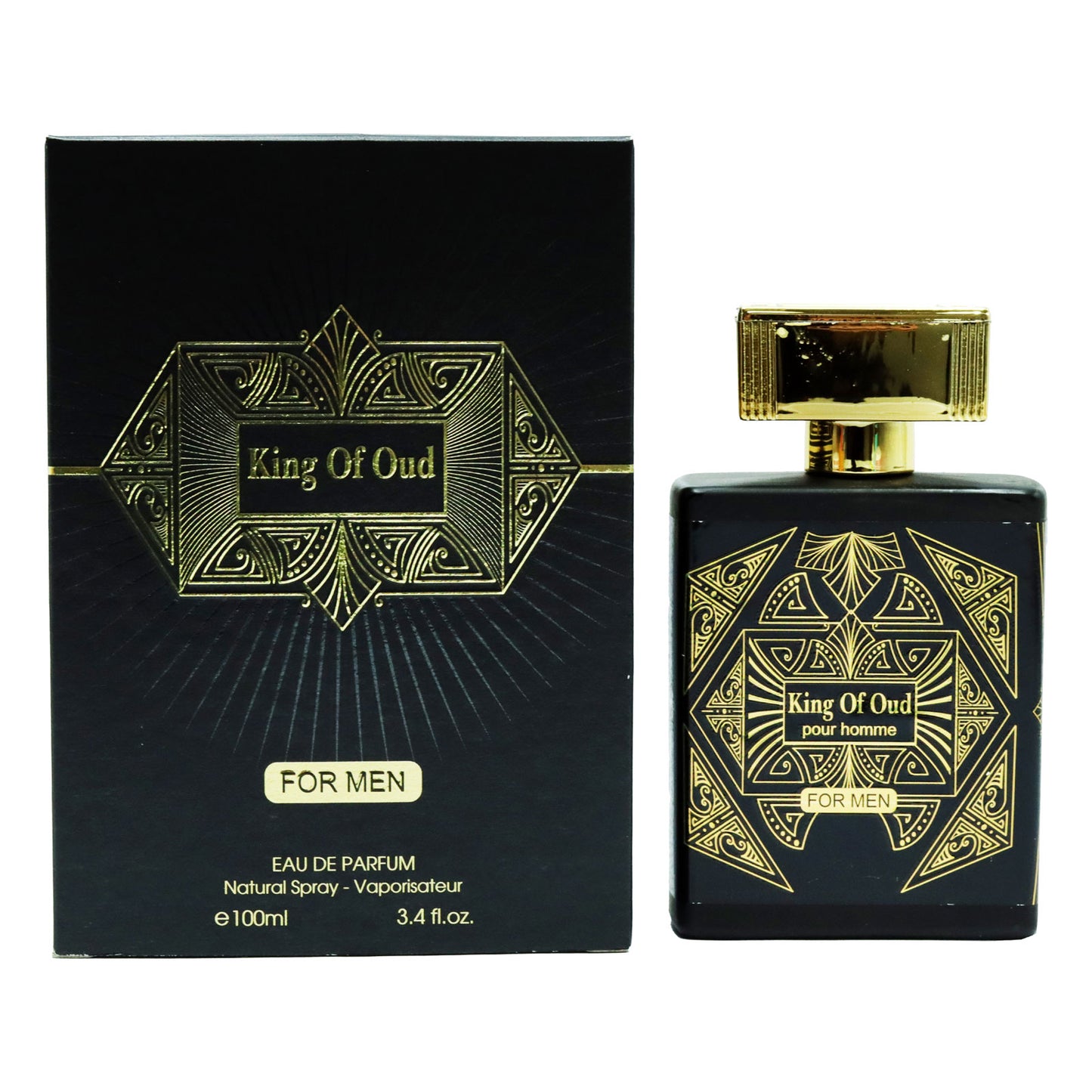 KING OF OUD FERFUME EDP FOR MEN