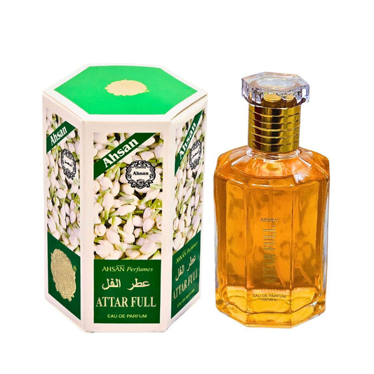 AHSAN PERFUMES ATTAR FULL EDP LADIES