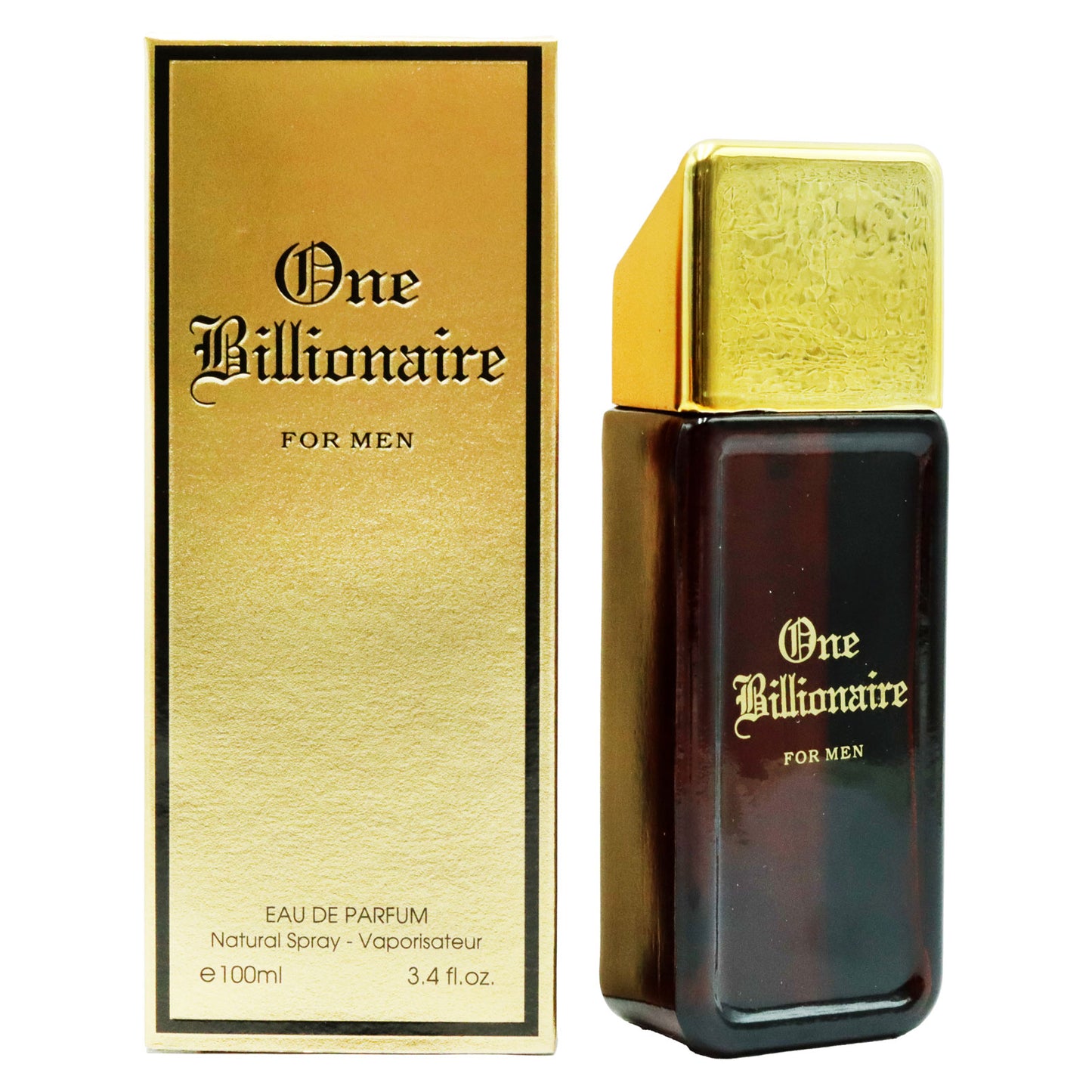 ONE BILLIONAIRE EDP FOR MEN