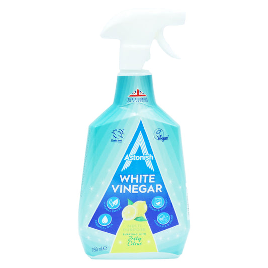ASTONISH WHITE VINEGAR CITRUS 21/04/29