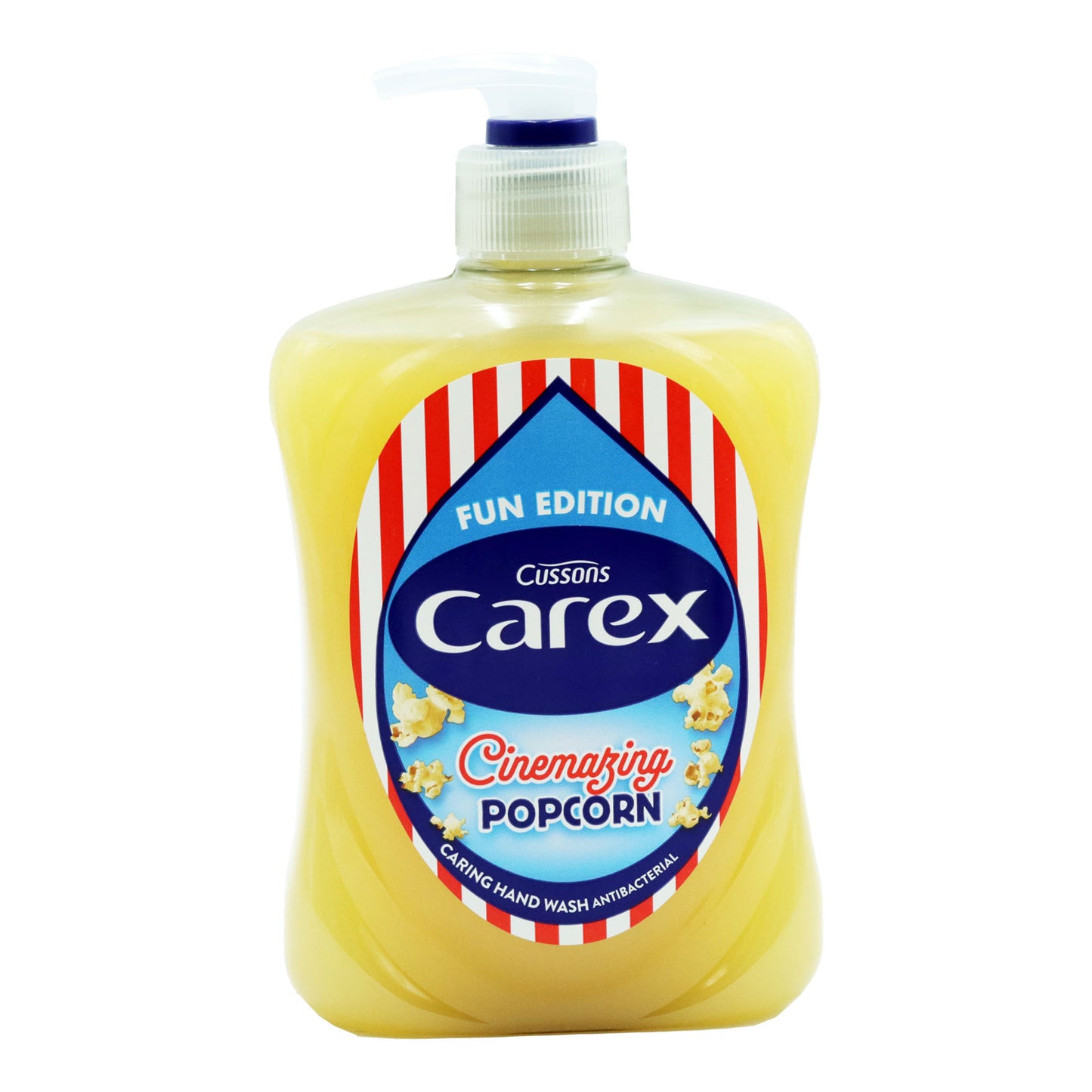 CAREX HANDWASH LIQUID CINEMAZING POPCORN(C)